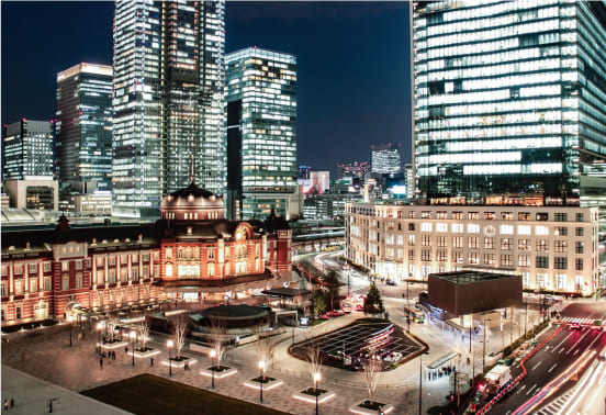 東京駅