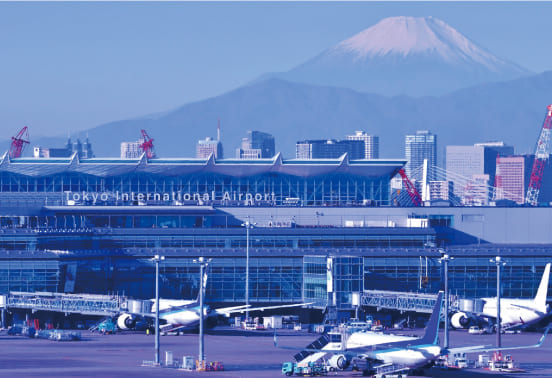 羽田空港