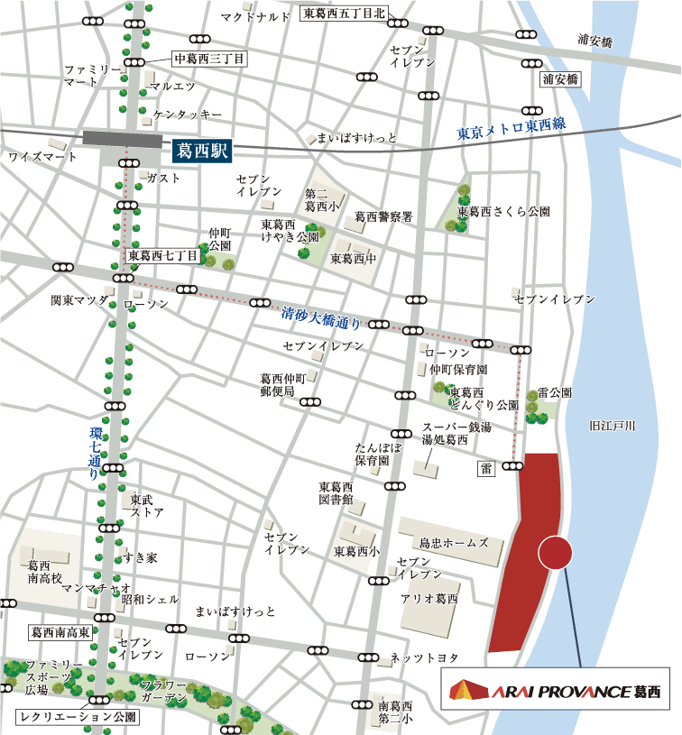 Train Access