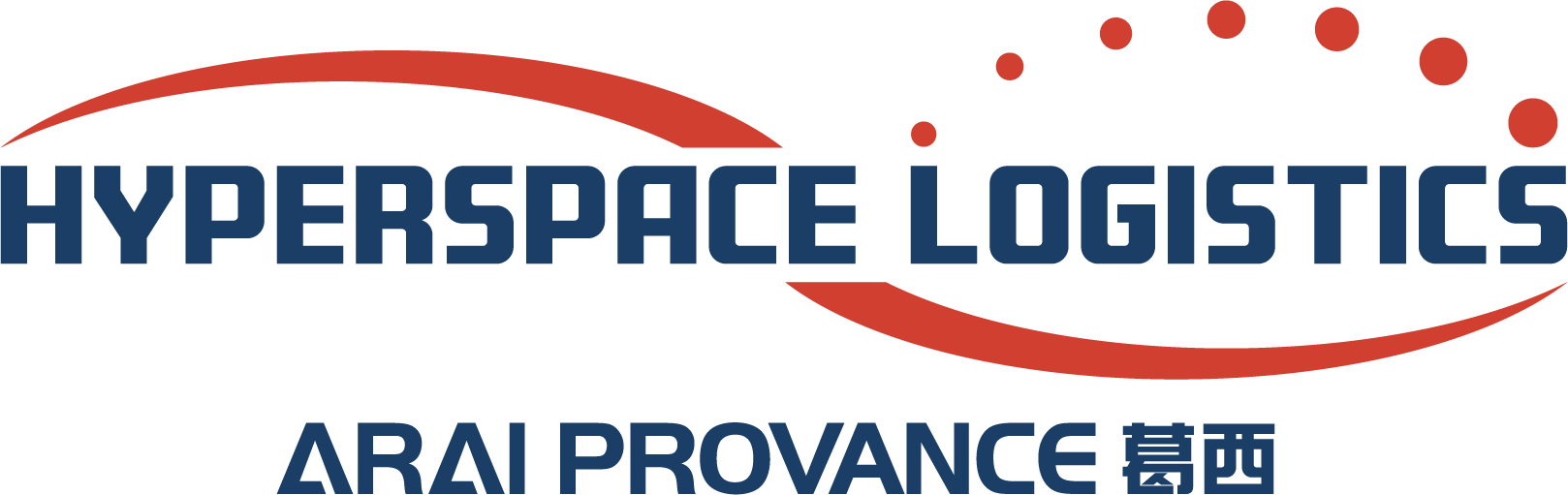 HYPERSPACE LOGISTICS ARAI PROVANCE 葛西