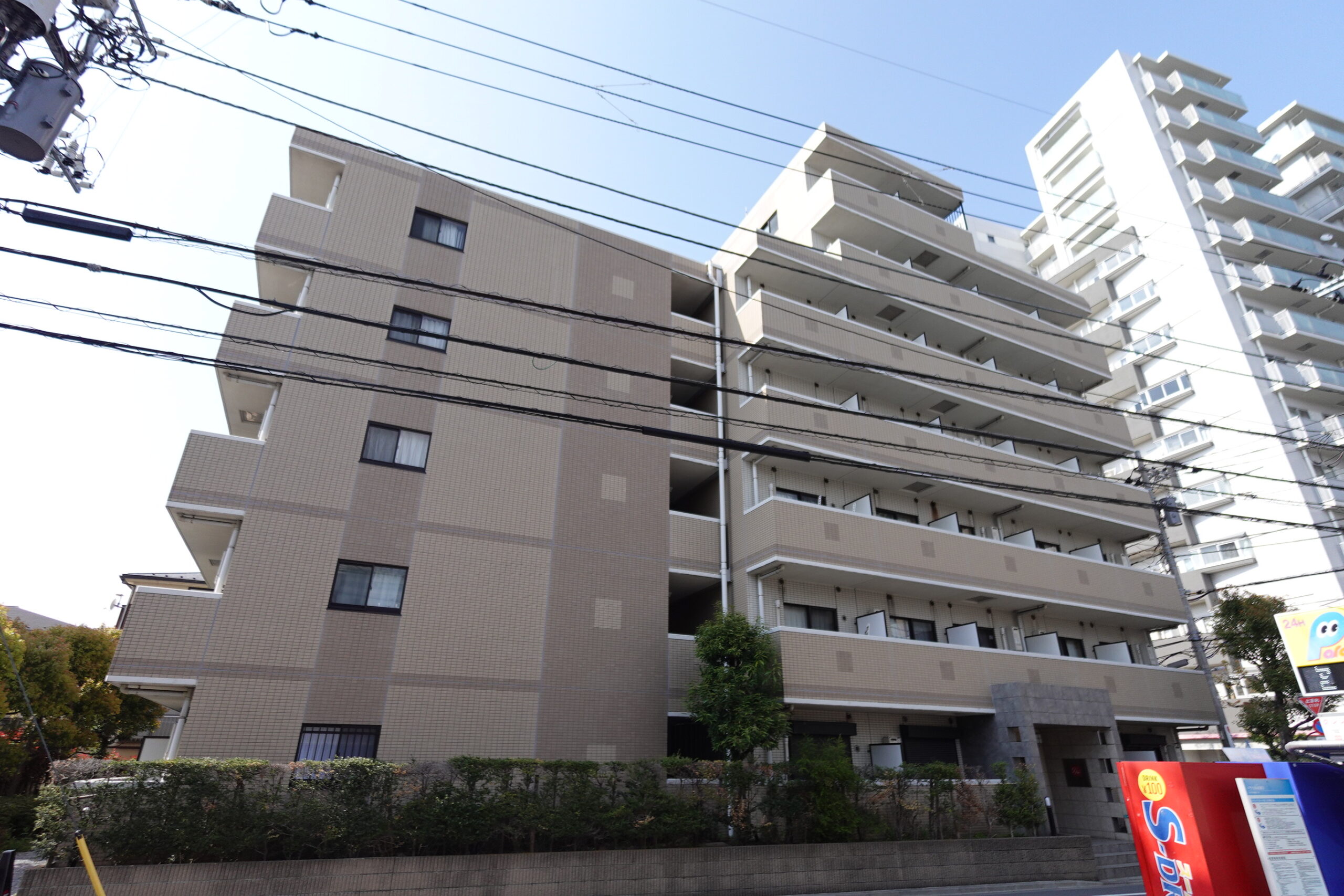 クオーレプロバンス船堀