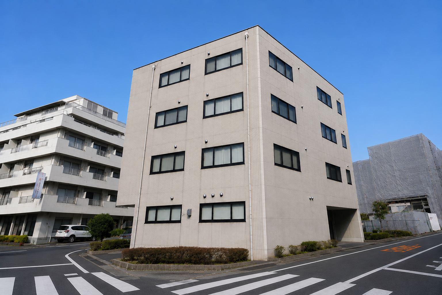 西尾久ビル画像