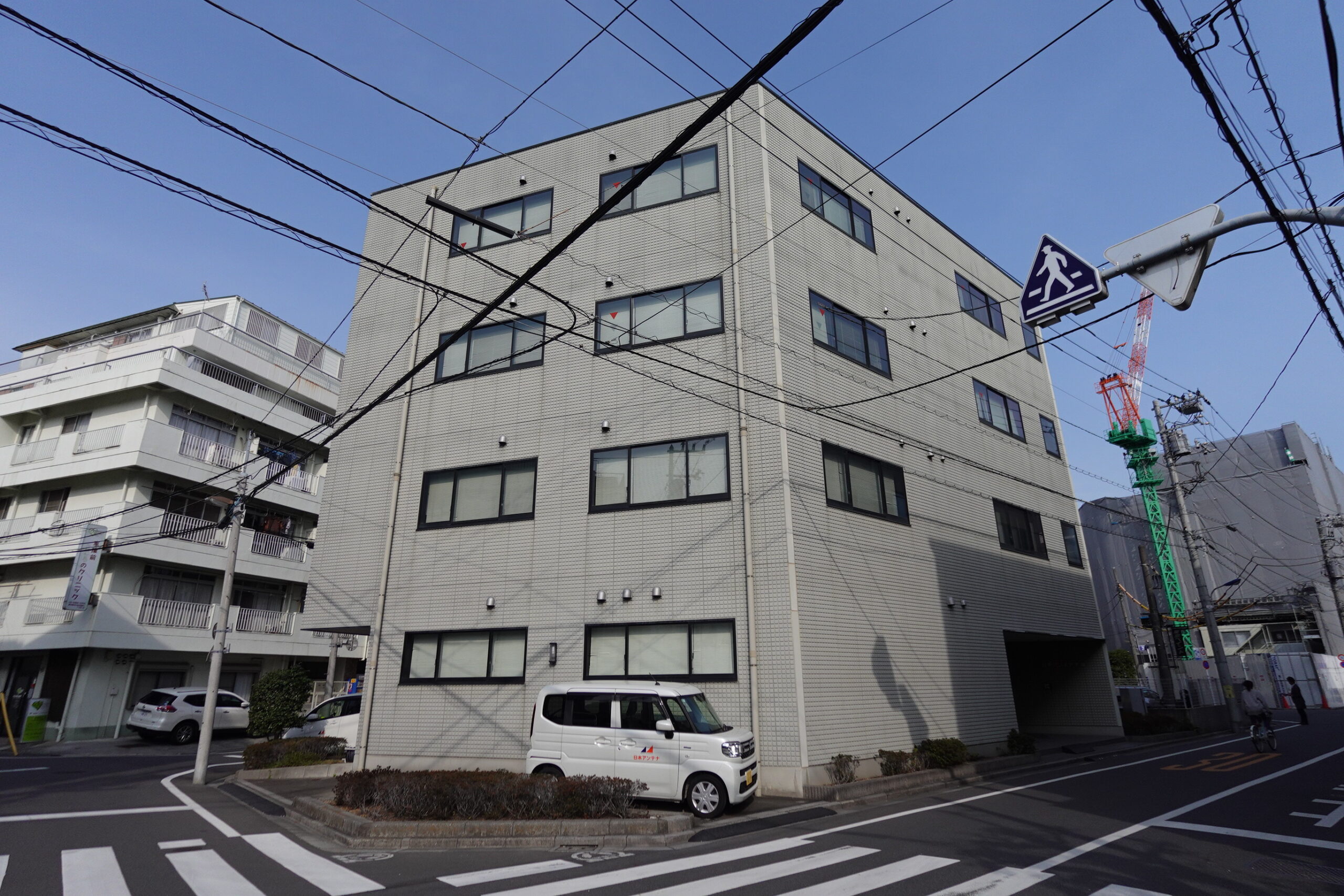 西尾久ビル画像