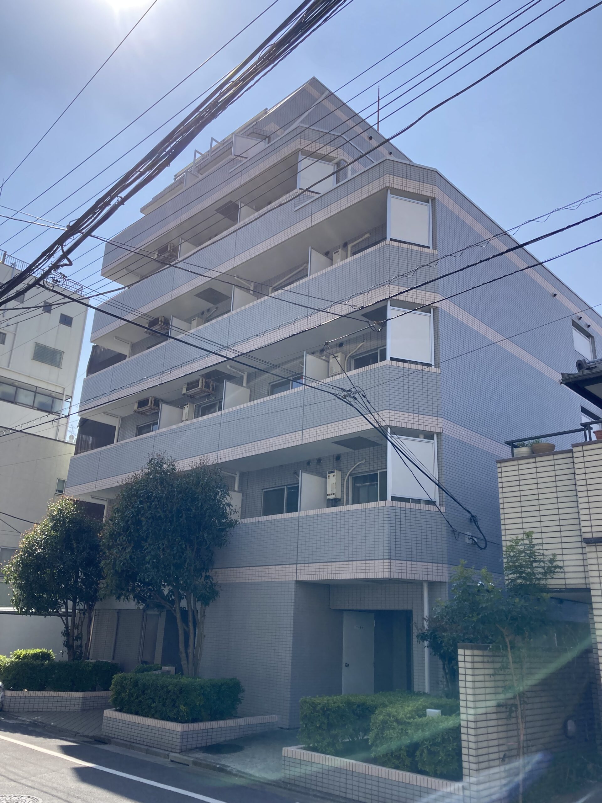 横川マンション画像