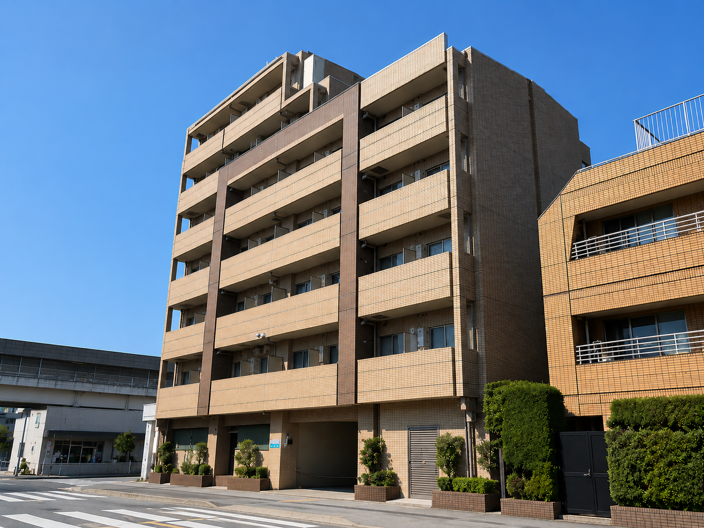 クオーレプロバンス南行徳Ⅱ画像