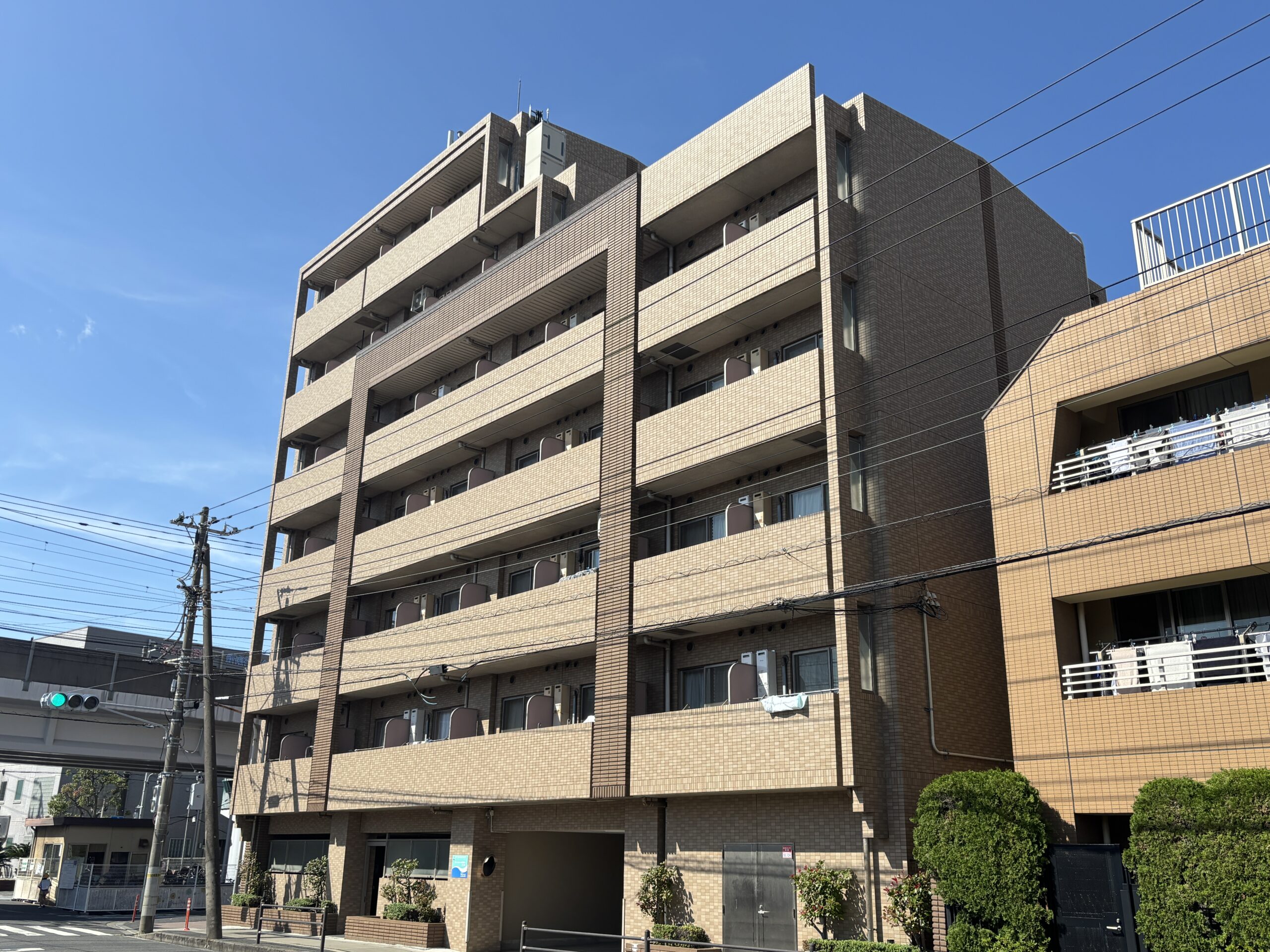 グランシャルム南行徳Ⅰ画像