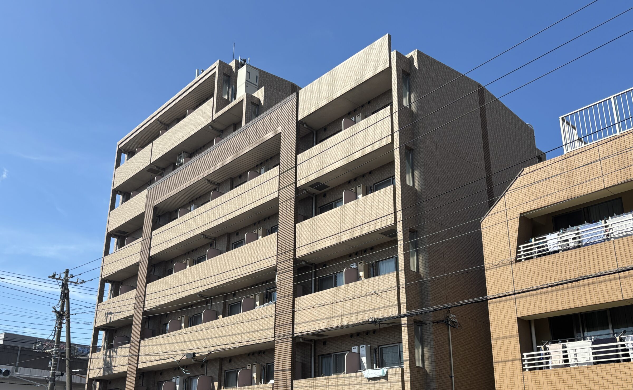 グランシャルム南行徳Ⅰ