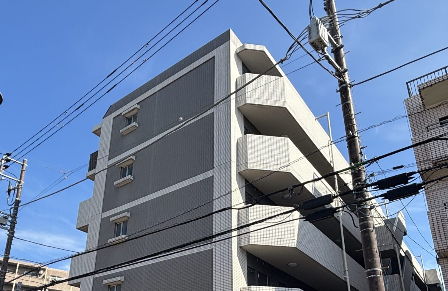 クオーレプロバンス浦安Ⅱ(旧グランシャルム浦安5)