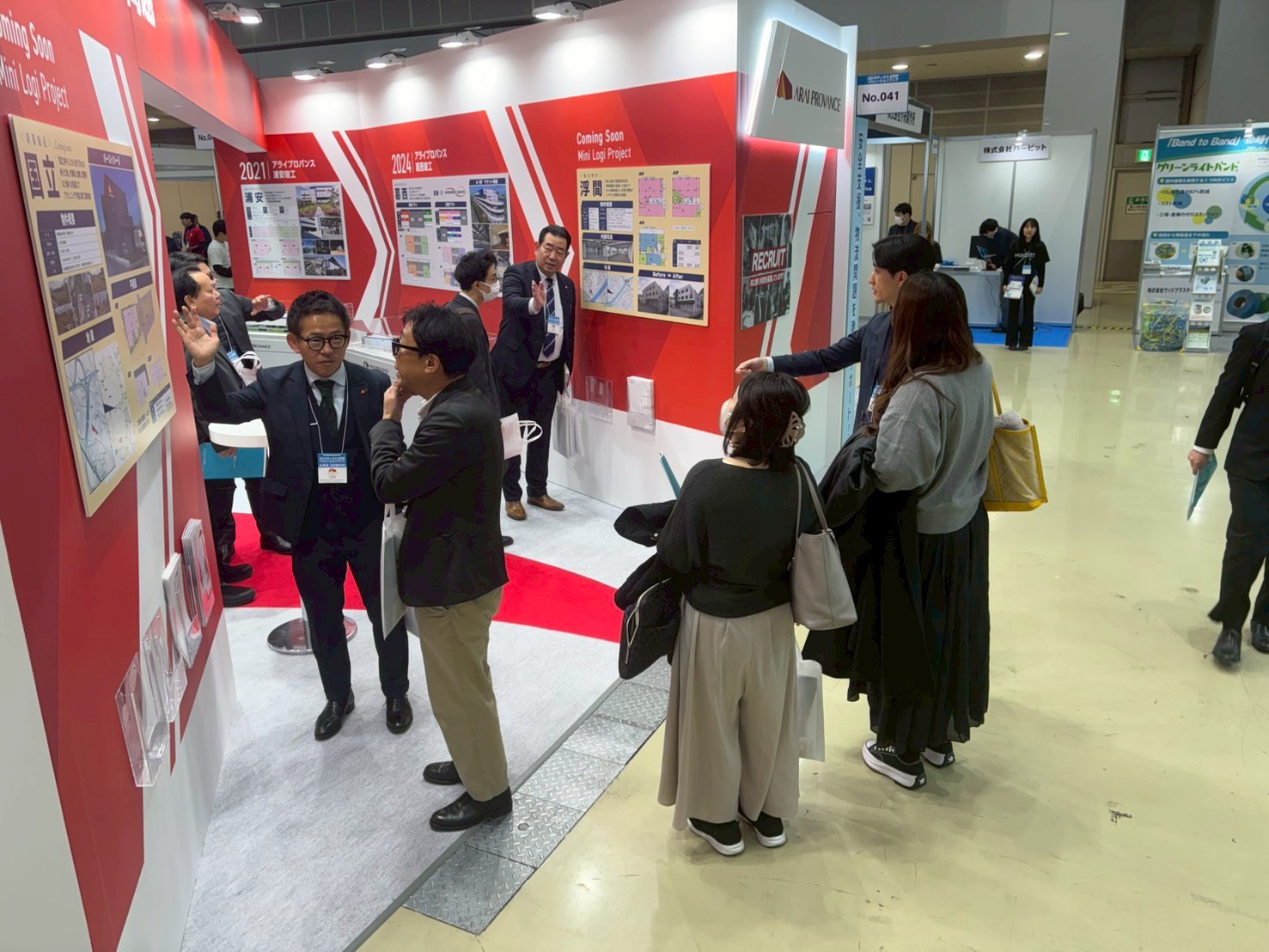 ロジスティクスソリューションフェア2026画像