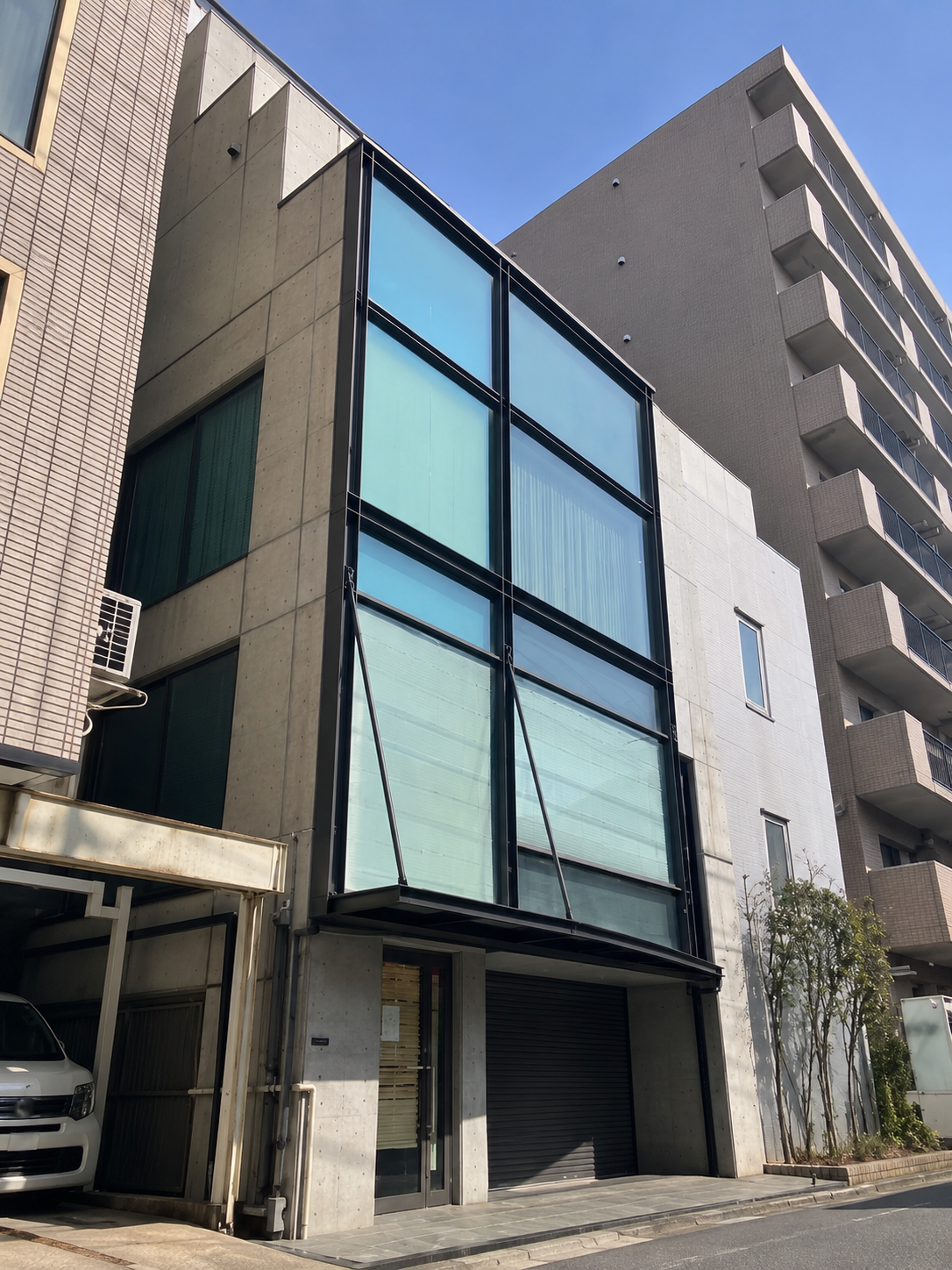 石原二丁目ビル画像