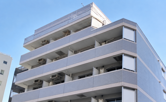 横川マンション
