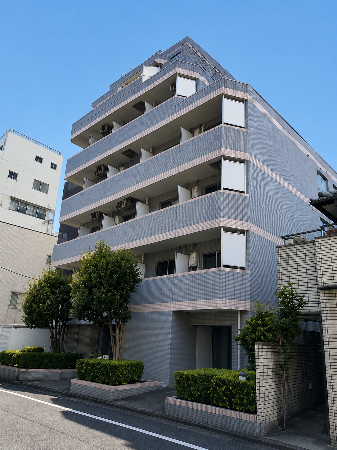 横川マンション画像